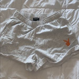 PLAYBOY x Pacsun shorts